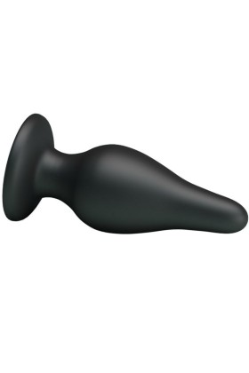 Ergonomischer Silikonstecker 15.4 cm von Pretty Love Bottom kaufen | Fesselliebe