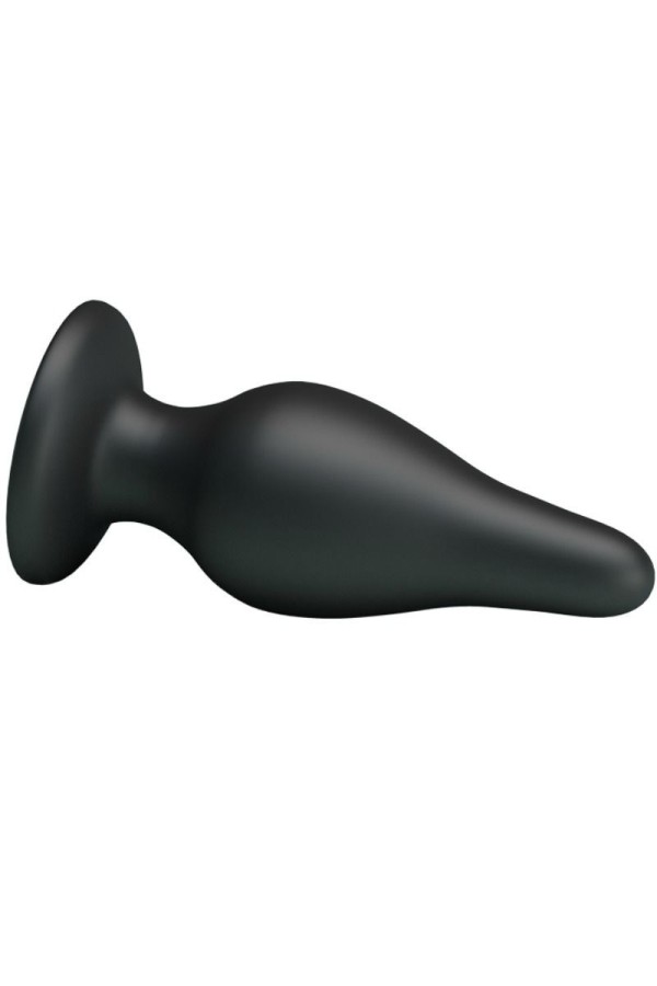 Ergonomischer Silikonstecker 15.4 cm von Pretty Love Bottom kaufen | Fesselliebe