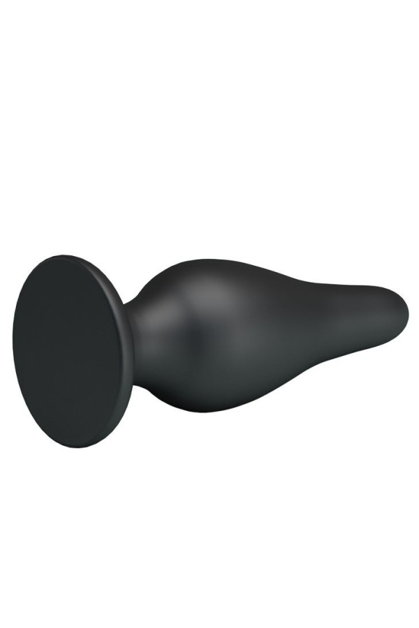 Ergonomischer Silikonstecker 15.4 cm von Pretty Love Bottom kaufen | Fesselliebe
