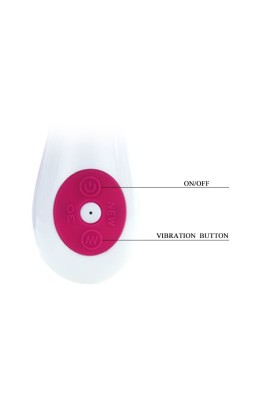 Flirtation Vibrator mit Felix-Stimulator von Pretty Love Flirtation kaufen | Fesselliebe