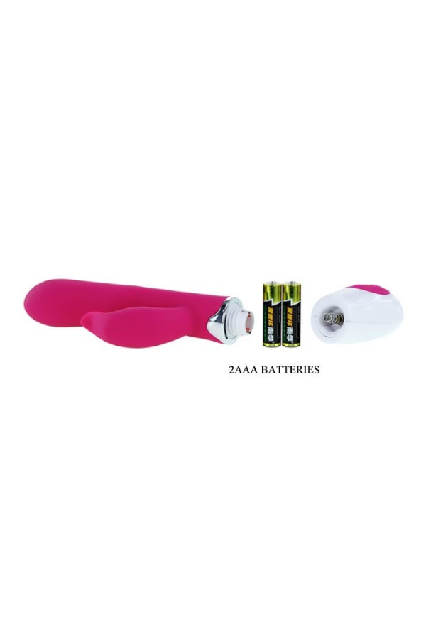Flirtation Vibrator mit Felix-Stimulator von Pretty Love Flirtation kaufen | Fesselliebe