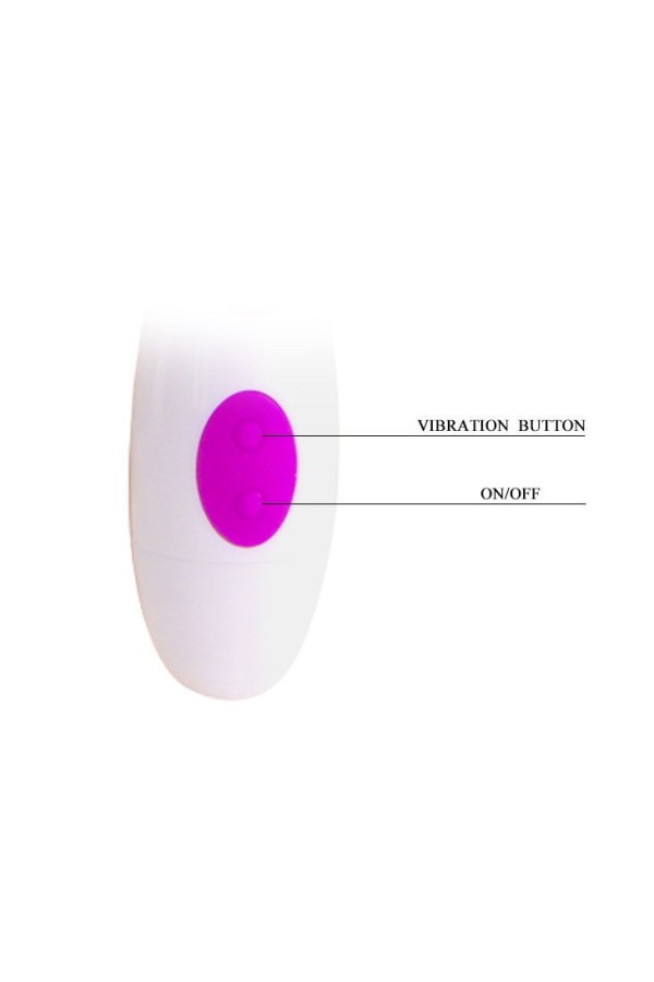 Vibrator Stimulator Newman von Pretty Love Flirtation kaufen | Fesselliebe