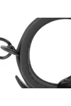 Handschellen Vegan Kunstleder von Fetish Submissive Bondage kaufen - Fesselliebe