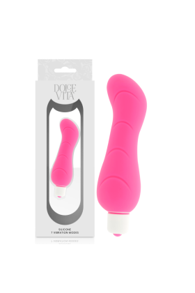 G-Spot Pink Silicone von Dolce Vita kaufen | Fesselliebe