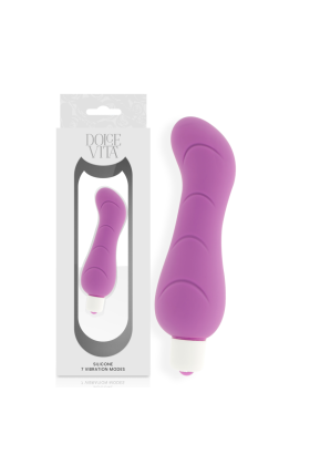 G-Spot Purple Silicone von Dolce Vita kaufen | Fesselliebe