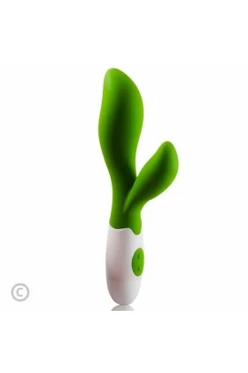 Flirtation Owen Green Vibrator von Pretty Love Flirtation