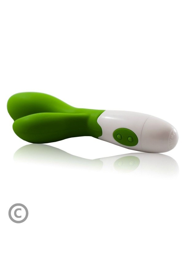 Flirtation Owen Green Vibrator von Pretty Love Flirtation kaufen | Fesselliebe