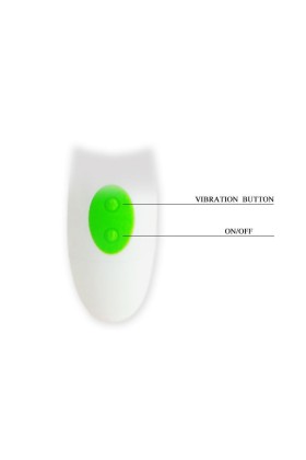 Flirtation Owen Green Vibrator von Pretty Love Flirtation kaufen | Fesselliebe