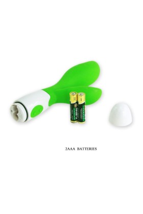 Flirtation Owen Green Vibrator von Pretty Love Flirtation kaufen | Fesselliebe