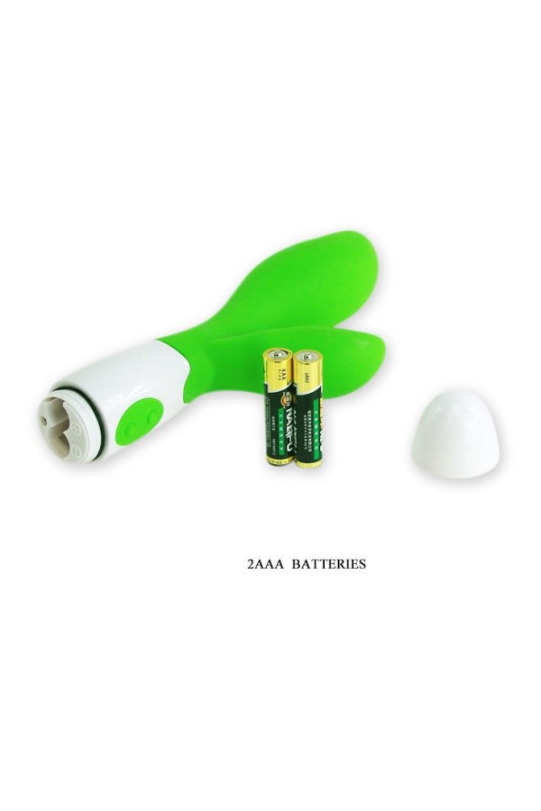 Flirtation Owen Green Vibrator von Pretty Love Flirtation kaufen | Fesselliebe
