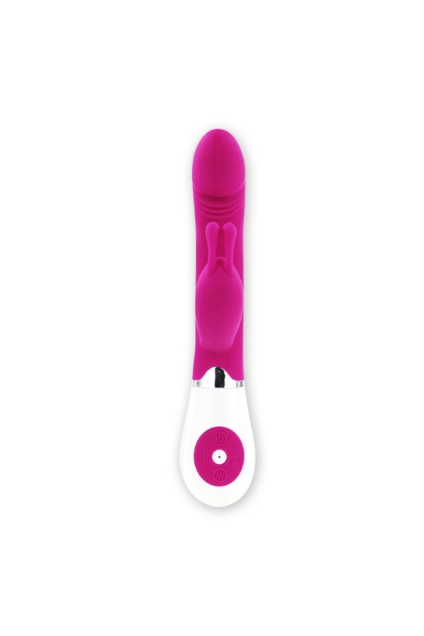 Ation Vibrator mit Kaninchen-Gen von Pretty Love Flirtation kaufen | Fesselliebe