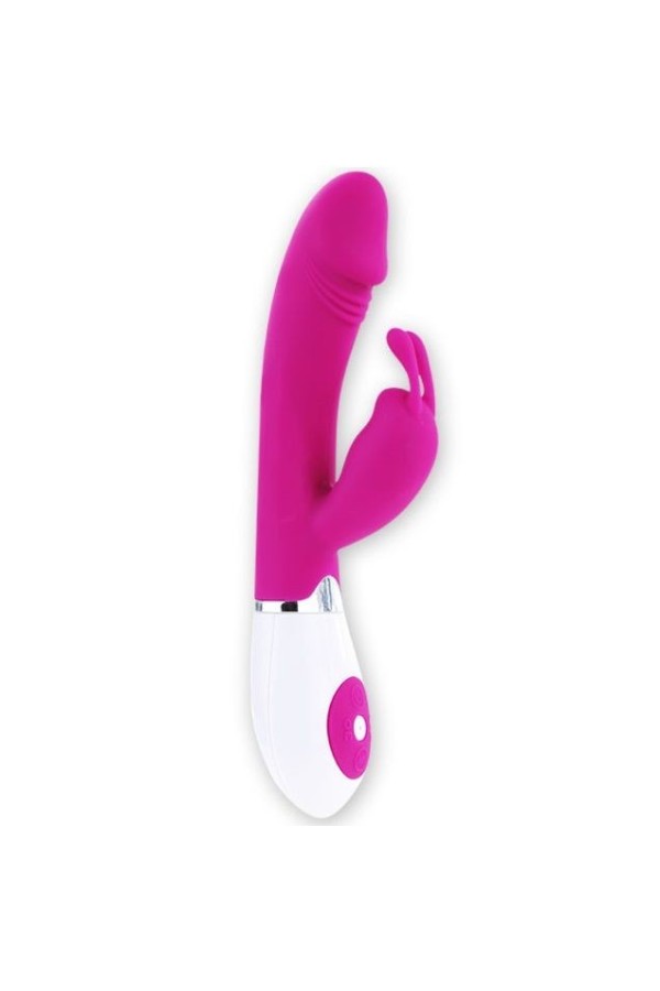 Ation Vibrator mit Kaninchen-Gen von Pretty Love Flirtation kaufen | Fesselliebe
