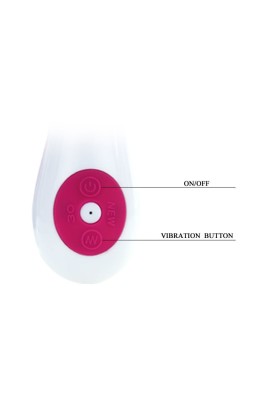 Ation Vibrator mit Kaninchen-Gen von Pretty Love Flirtation kaufen | Fesselliebe