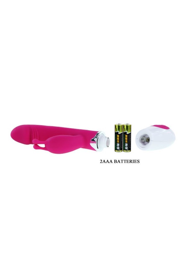 Ation Vibrator mit Kaninchen-Gen von Pretty Love Flirtation kaufen | Fesselliebe