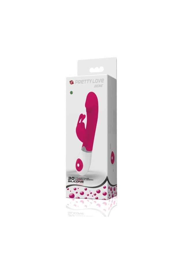 Ation Vibrator mit Kaninchen-Gen von Pretty Love Flirtation kaufen | Fesselliebe