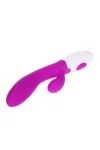 Flirtation Alvis Vibrator mit Klitoris-Stimulator von Pretty Love Flirtation kaufen - Fesselliebe