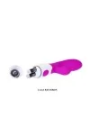 Flirtation Alvis Vibrator mit Klitoris-Stimulator von Pretty Love Flirtation kaufen - Fesselliebe