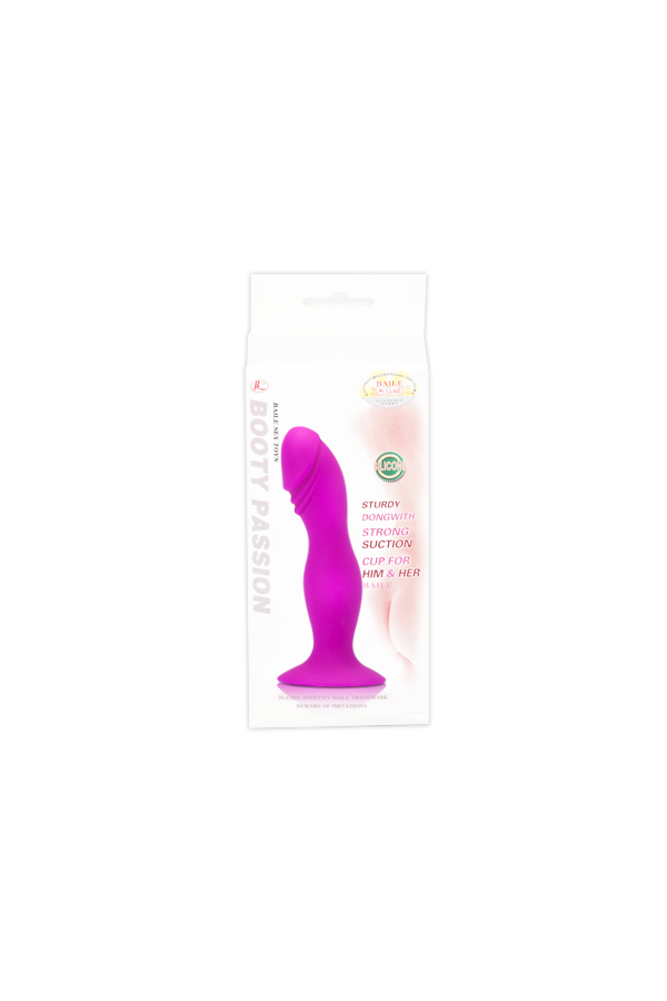 Booty Passion realistischer Stecker von Pretty Love Bottom kaufen | Fesselliebe