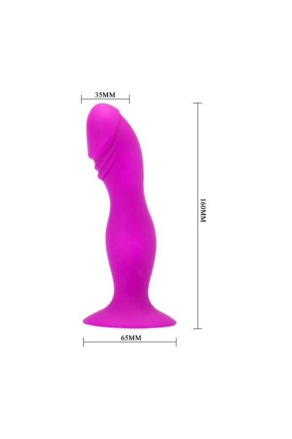 Booty Passion realistischer Stecker von Pretty Love Bottom kaufen | Fesselliebe