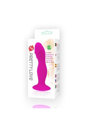 Booty Passion realistischer Stecker von Pretty Love Bottom kaufen | Fesselliebe