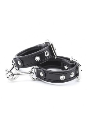 Handgelenkfesseln von Ohmama Fetish kaufen | Fesselliebe