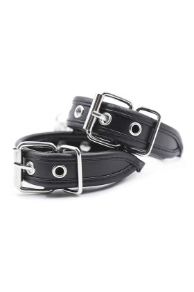 Handgelenkfesseln von Ohmama Fetish kaufen | Fesselliebe