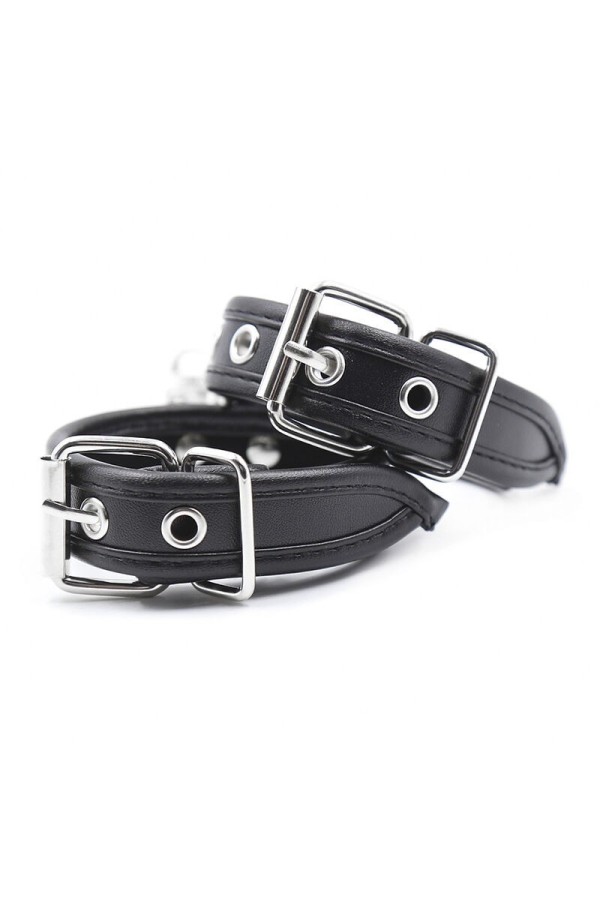 Handgelenkfesseln von Ohmama Fetish kaufen | Fesselliebe