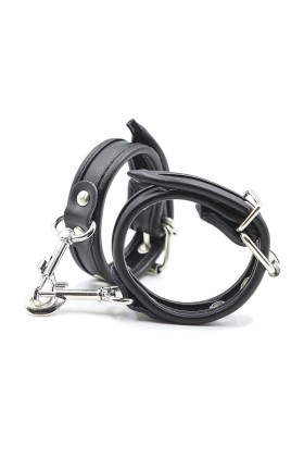 Handgelenkfesseln von Ohmama Fetish kaufen | Fesselliebe
