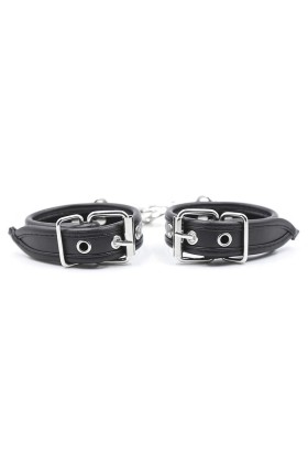 Handgelenkfesseln von Ohmama Fetish kaufen | Fesselliebe