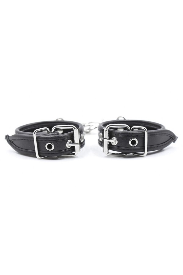 Handgelenkfesseln von Ohmama Fetish kaufen | Fesselliebe