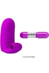 Abbott Lila Stimulator Fingerhut von Pretty Love Flirtation kaufen - Fesselliebe