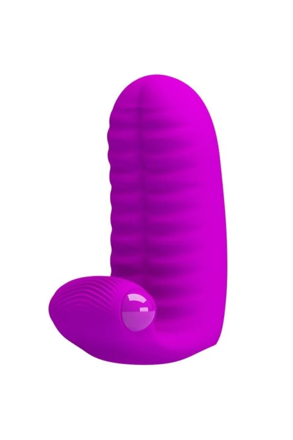 Abbott Lila Stimulator Fingerhut von Pretty Love Flirtation kaufen - Fesselliebe