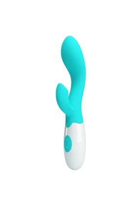 Helliger G-Spot-Vibrator, Aquagrün von Pretty Love Flirtation kaufen | Fesselliebe