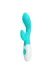 Helliger G-Spot-Vibrator, Aquagrün von Pretty Love Flirtation