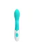 Helliger G-Spot-Vibrator, Aquagrün von Pretty Love Flirtation