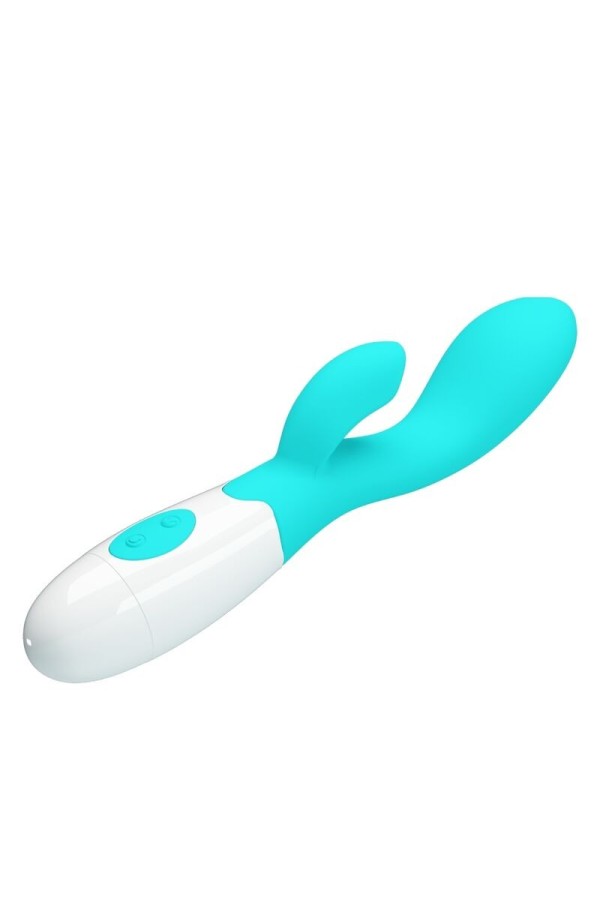Helliger G-Spot-Vibrator, Aquagrün von Pretty Love Flirtation kaufen | Fesselliebe