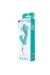 Helliger G-Spot-Vibrator, Aquagrün von Pretty Love Flirtation