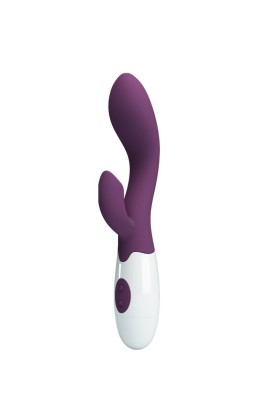 Helliger G-Spot-Vibrator Lila von Pretty Love Flirtation kaufen | Fesselliebe