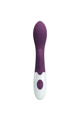 Helliger G-Spot-Vibrator Lila von Pretty Love Flirtation