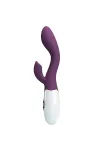 Helliger G-Spot-Vibrator Lila von Pretty Love Flirtation