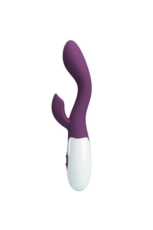 Helliger G-Spot-Vibrator Lila von Pretty Love Flirtation kaufen | Fesselliebe