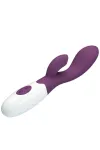 Helliger G-Spot-Vibrator Lila von Pretty Love Flirtation