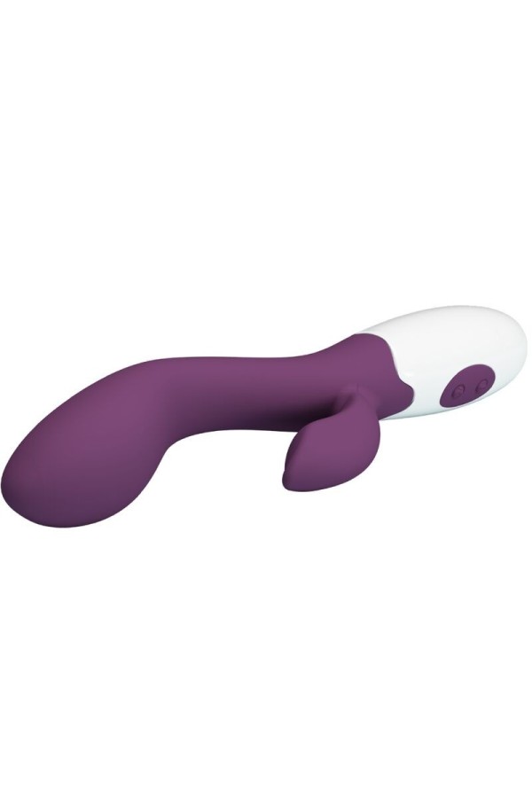 Helliger G-Spot-Vibrator Lila von Pretty Love Flirtation kaufen | Fesselliebe