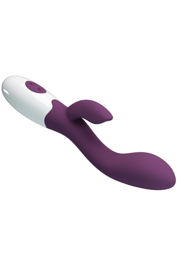 Helliger G-Spot-Vibrator Lila von Pretty Love Flirtation kaufen | Fesselliebe