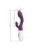 Helliger G-Spot-Vibrator Lila von Pretty Love Flirtation