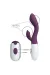 Helliger G-Spot-Vibrator Lila von Pretty Love Flirtation