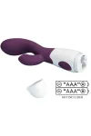 Helliger G-Spot-Vibrator Lila von Pretty Love Flirtation