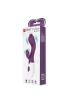 Helliger G-Spot-Vibrator Lila von Pretty Love Flirtation