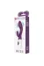 Helliger G-Spot-Vibrator Lila von Pretty Love Flirtation