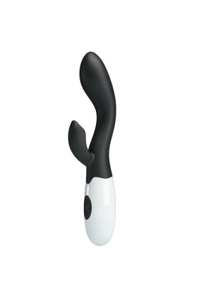 Brighty G-Spot Vibrator Schwarz von Pretty Love Flirtation kaufen | Fesselliebe